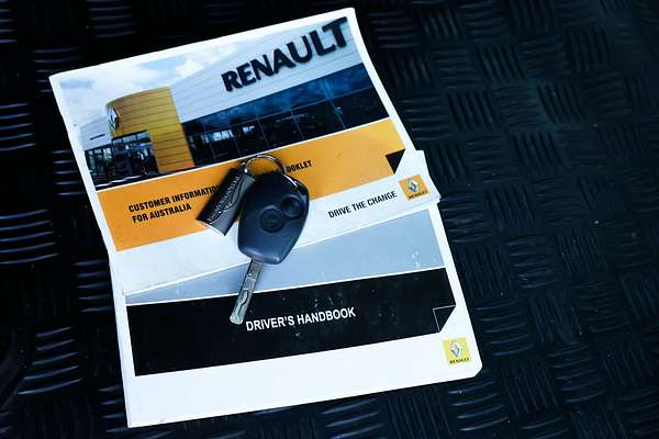 2015 Renault Master X62