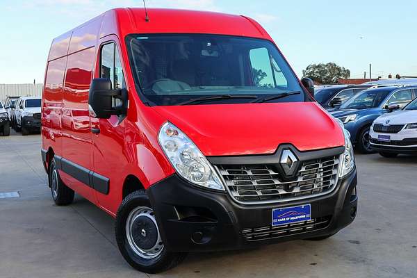 2015 Renault Master X62