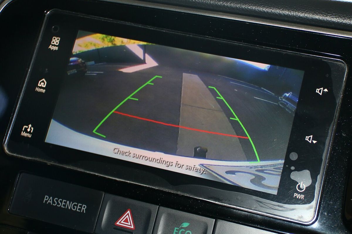 2016 Mitsubishi Outlander LS Safety Pack ZK