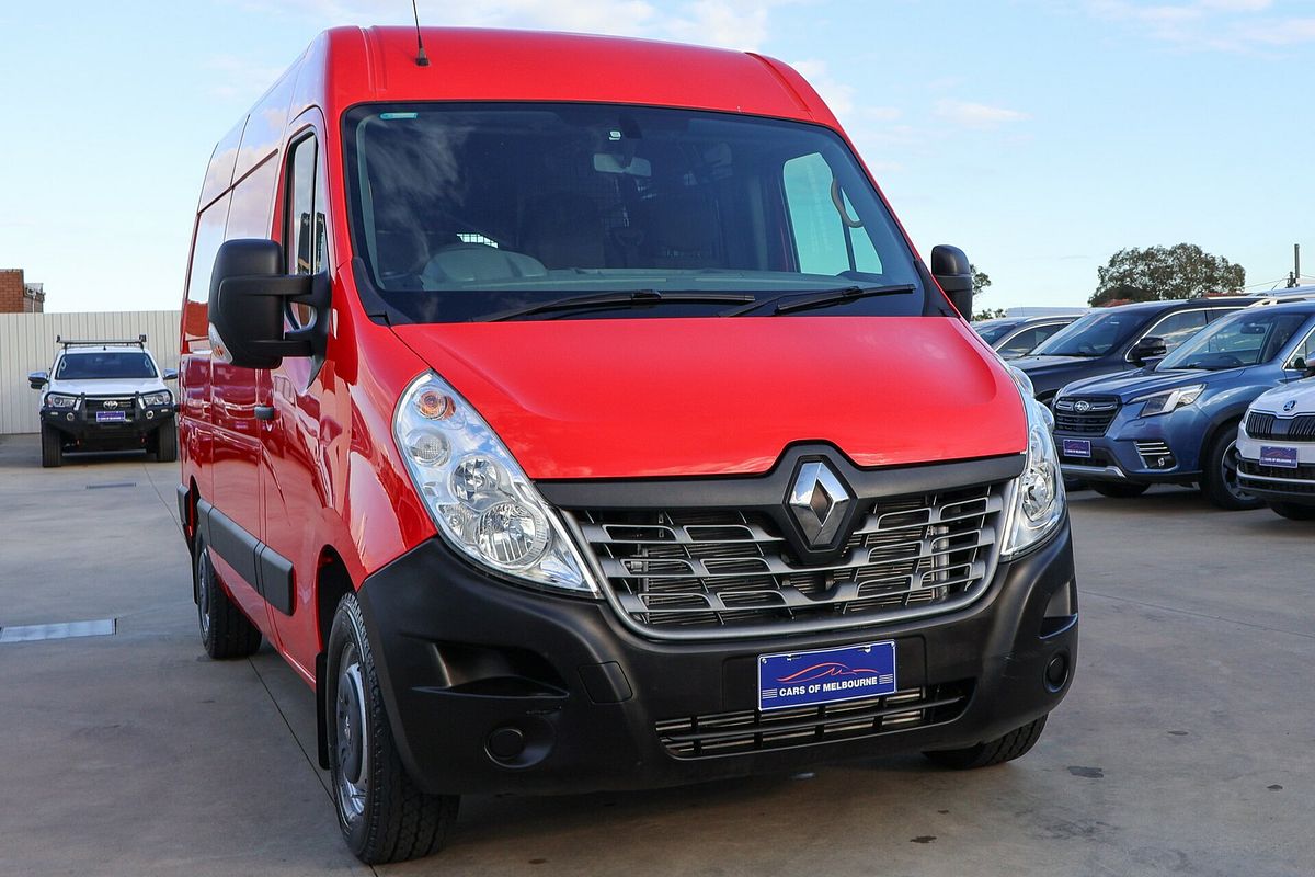 2015 Renault Master X62