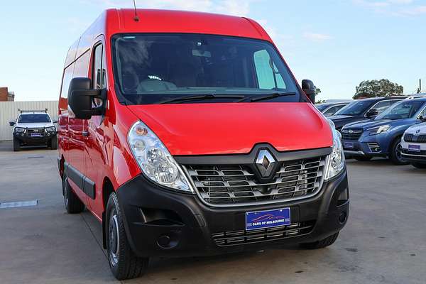 2015 Renault Master X62