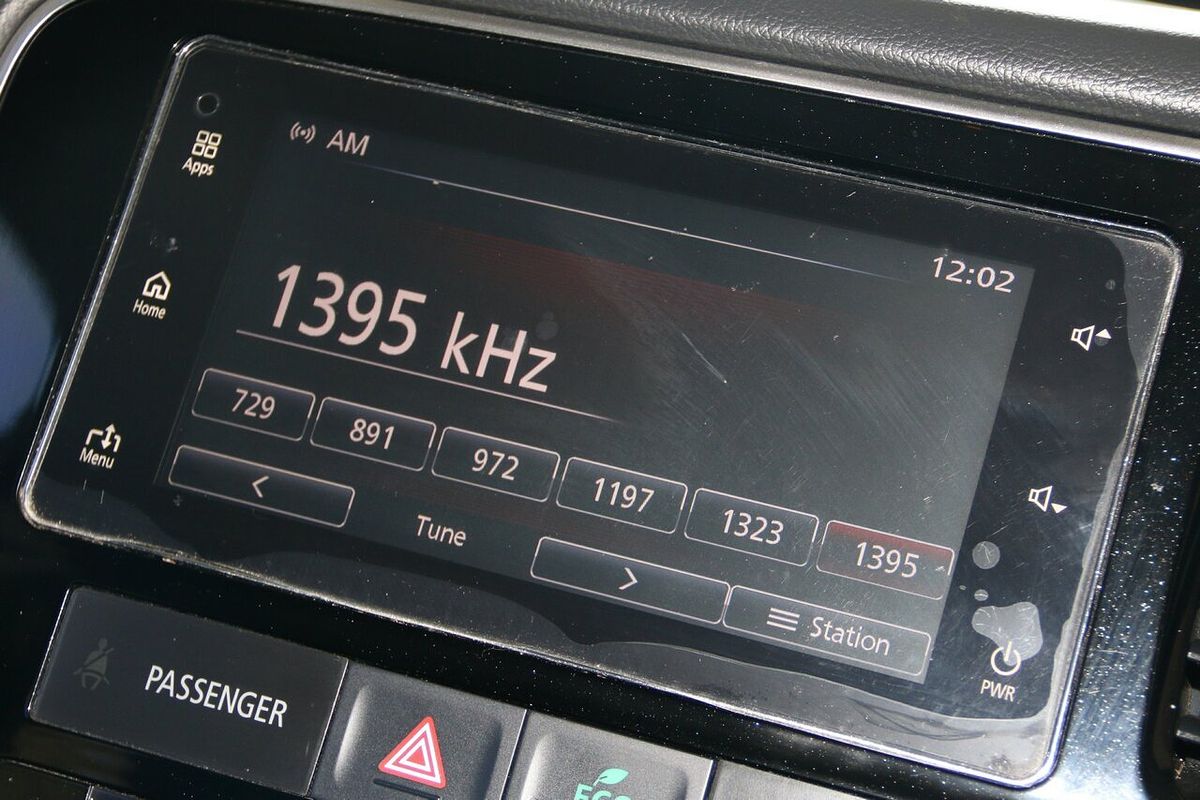 2016 Mitsubishi Outlander LS Safety Pack ZK