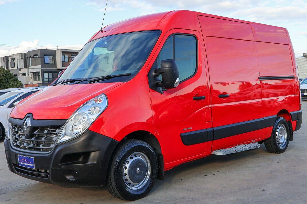 2015 Renault Master X62