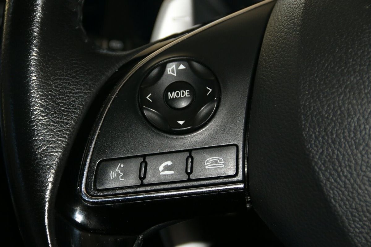 2016 Mitsubishi Outlander LS Safety Pack ZK