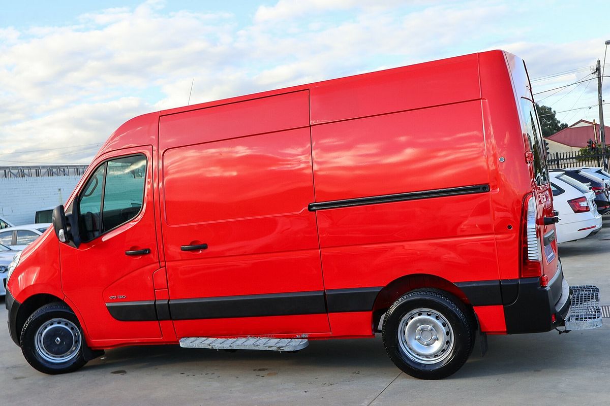 2015 Renault Master X62