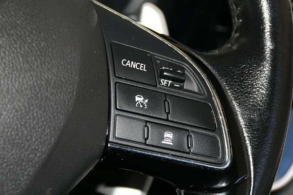 2016 Mitsubishi Outlander LS Safety Pack ZK