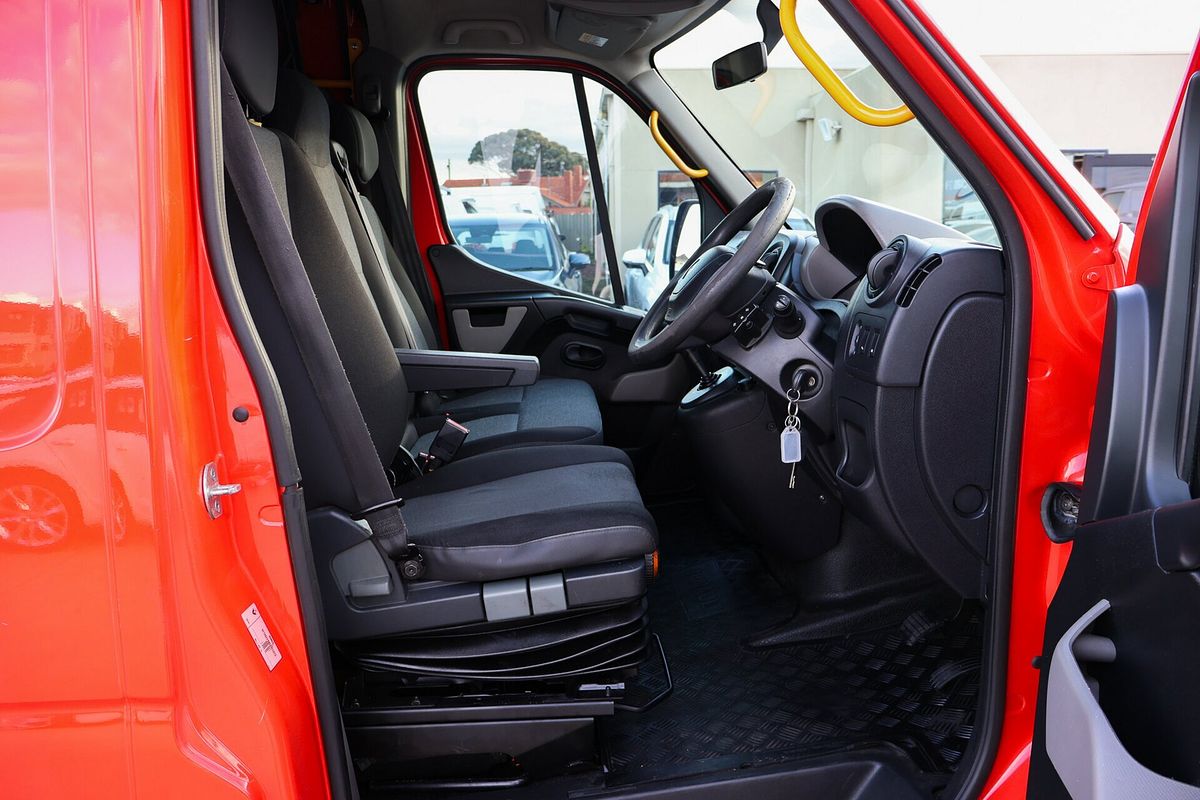 2015 Renault Master X62