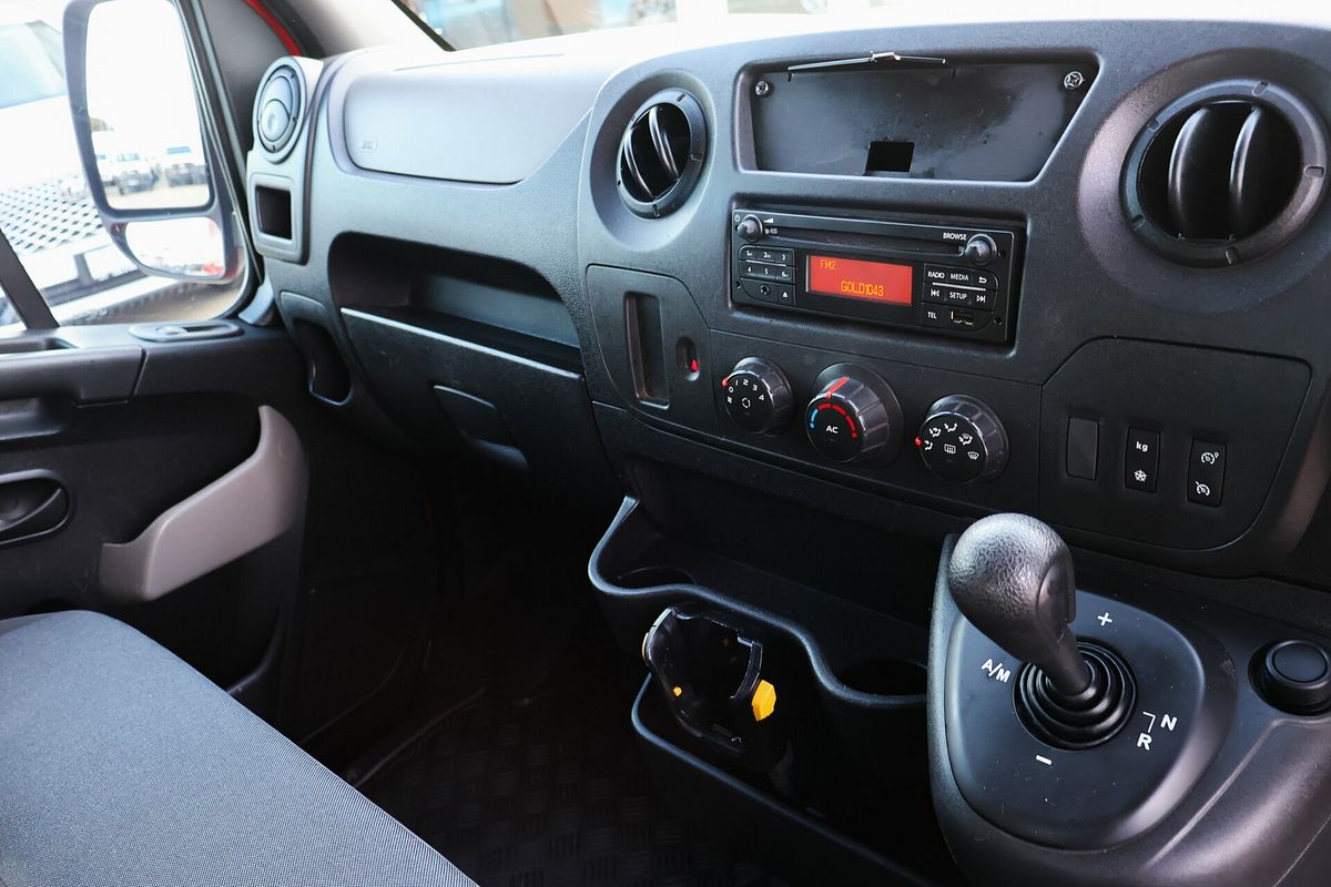 2015 Renault Master X62
