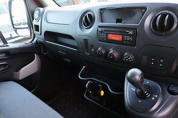 2015 Renault Master X62