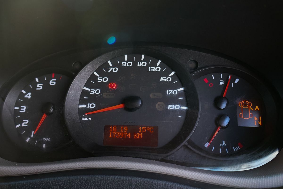 2015 Renault Master X62