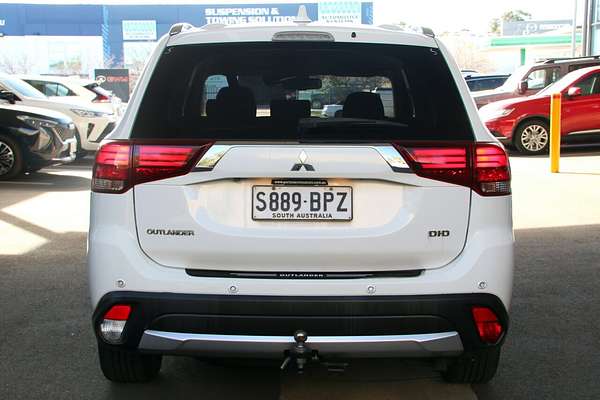 2016 Mitsubishi Outlander LS Safety Pack ZK