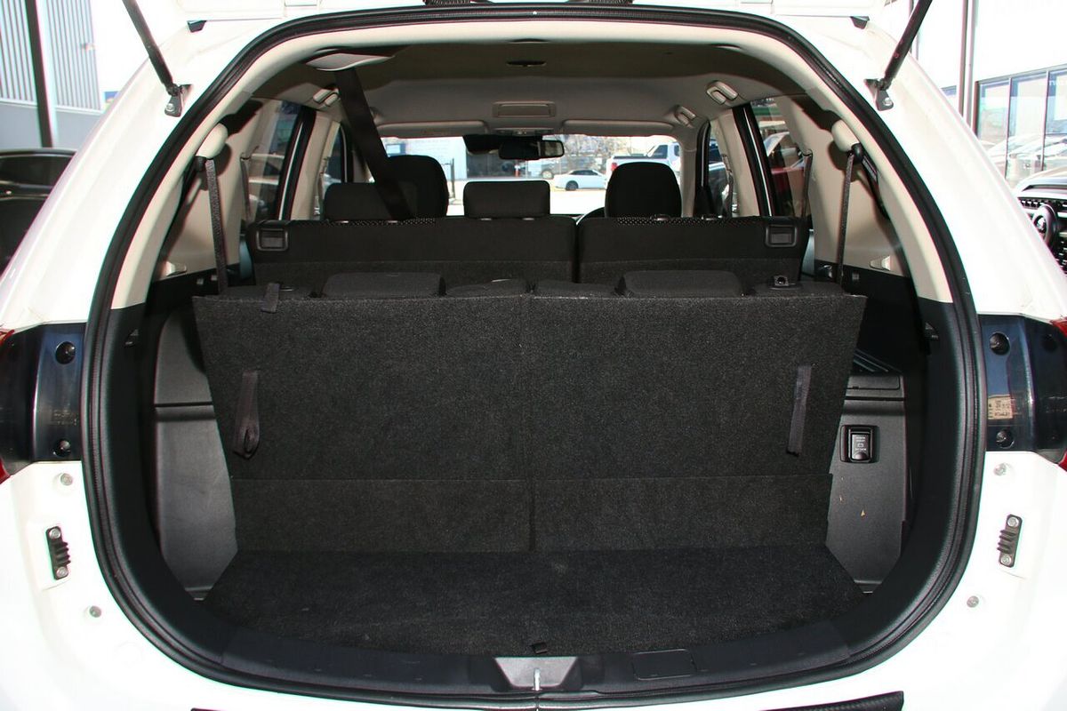 2016 Mitsubishi Outlander LS Safety Pack ZK