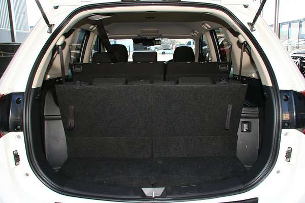 2016 Mitsubishi Outlander LS Safety Pack ZK