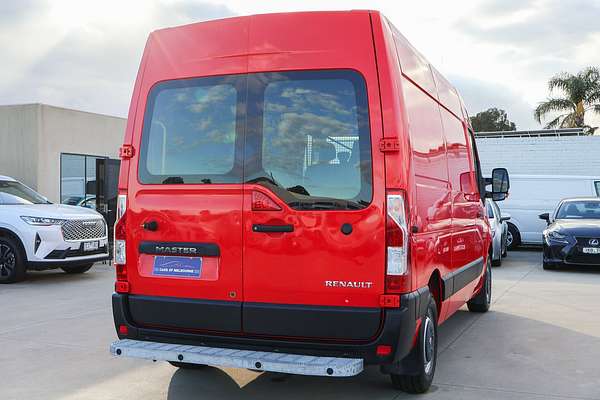 2015 Renault Master X62