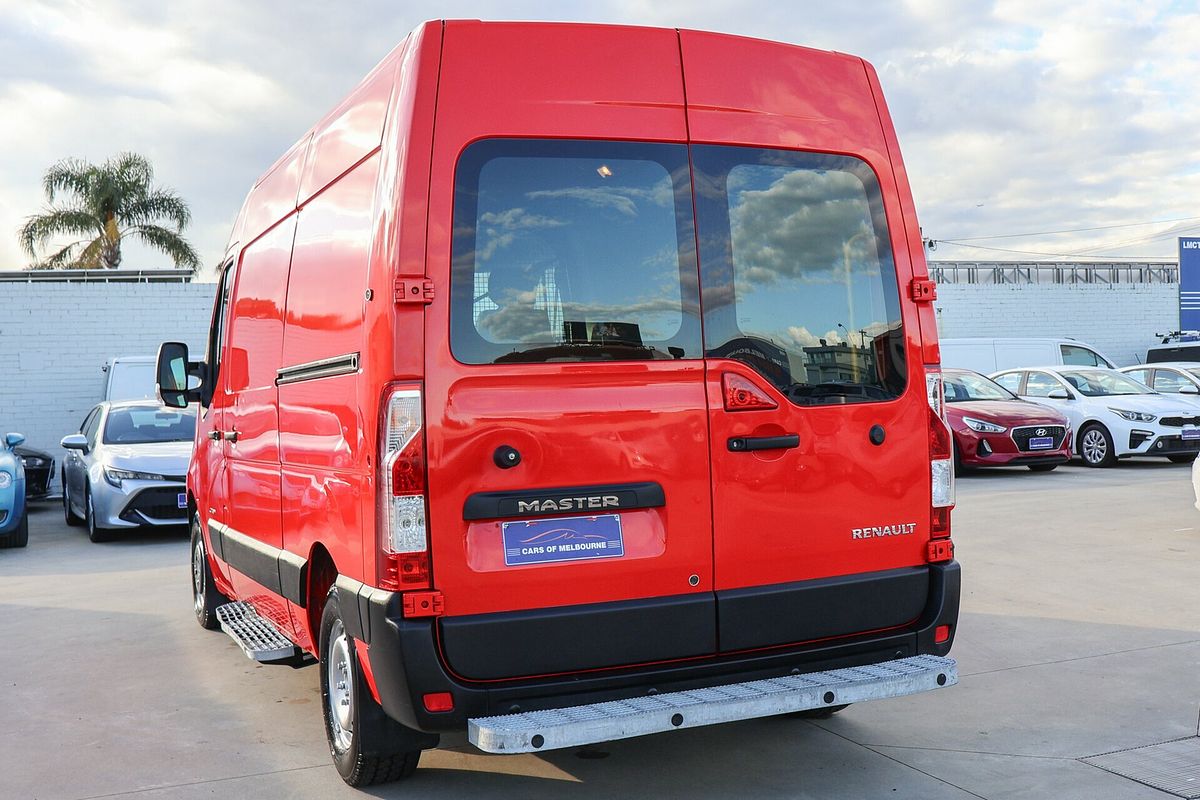 2015 Renault Master X62
