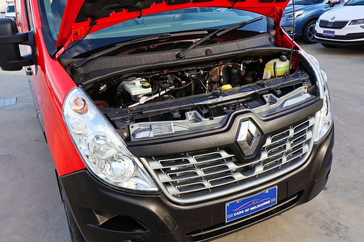 2015 Renault Master X62