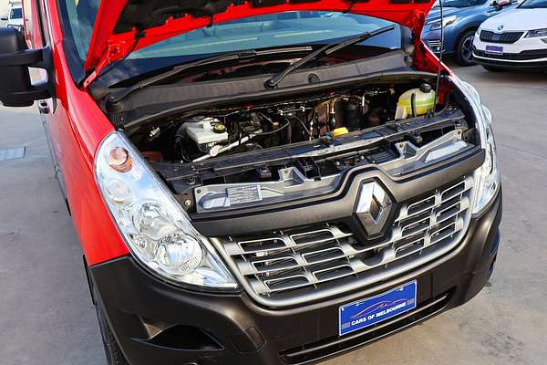 2015 Renault Master X62