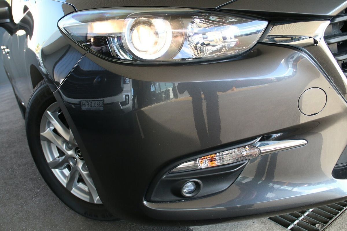 2017 Mazda 3 Touring BN Series