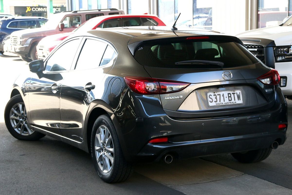 2017 Mazda 3 Touring BN Series