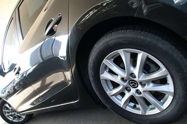 2017 Mazda 3 Touring BN Series