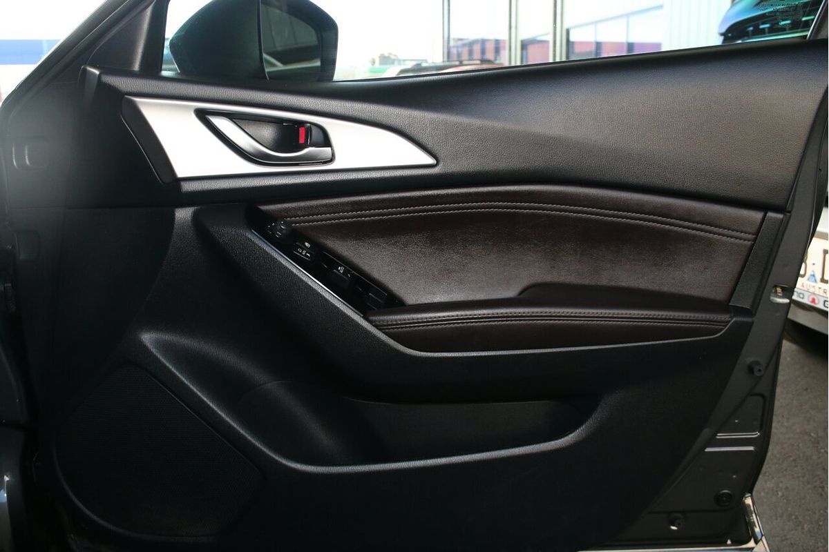 2017 Mazda 3 Touring BN Series