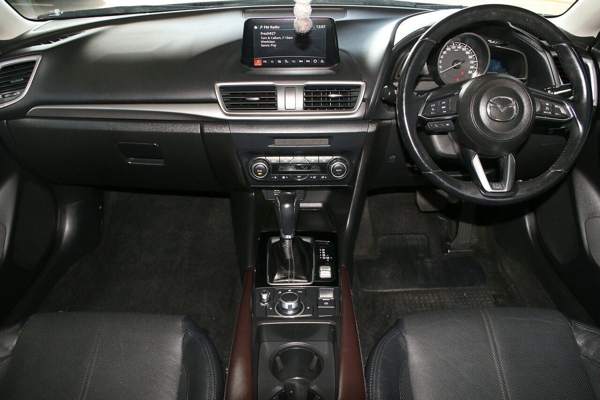 2017 Mazda 3 Touring BN Series