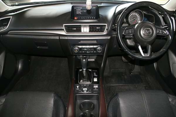 2017 Mazda 3 Touring BN Series