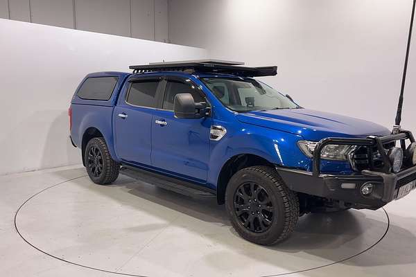 2019 Ford Ranger XLT PX MkIII 4X4 3.2L