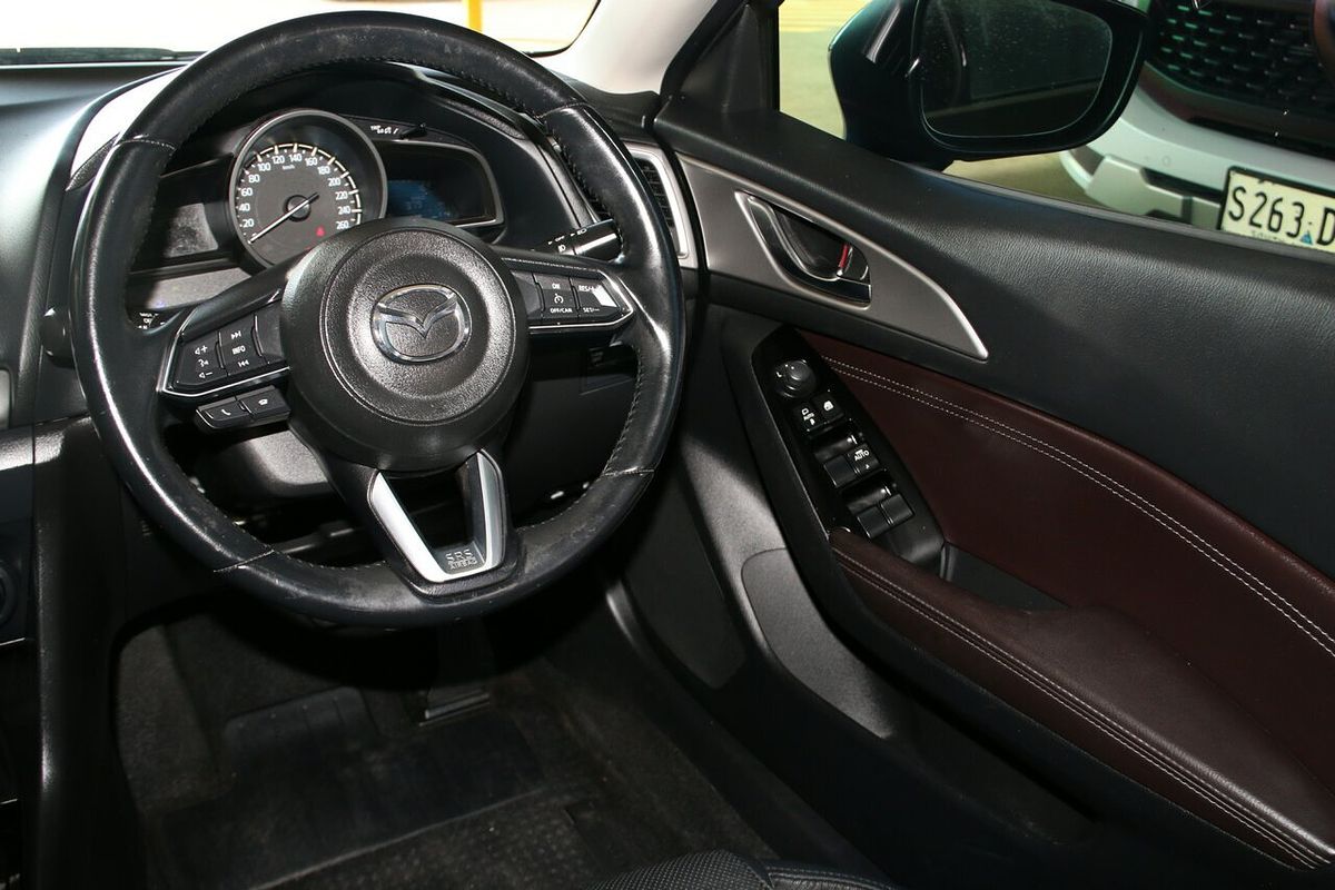 2017 Mazda 3 Touring BN Series