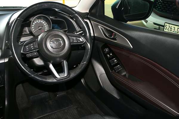 2017 Mazda 3 Touring BN Series