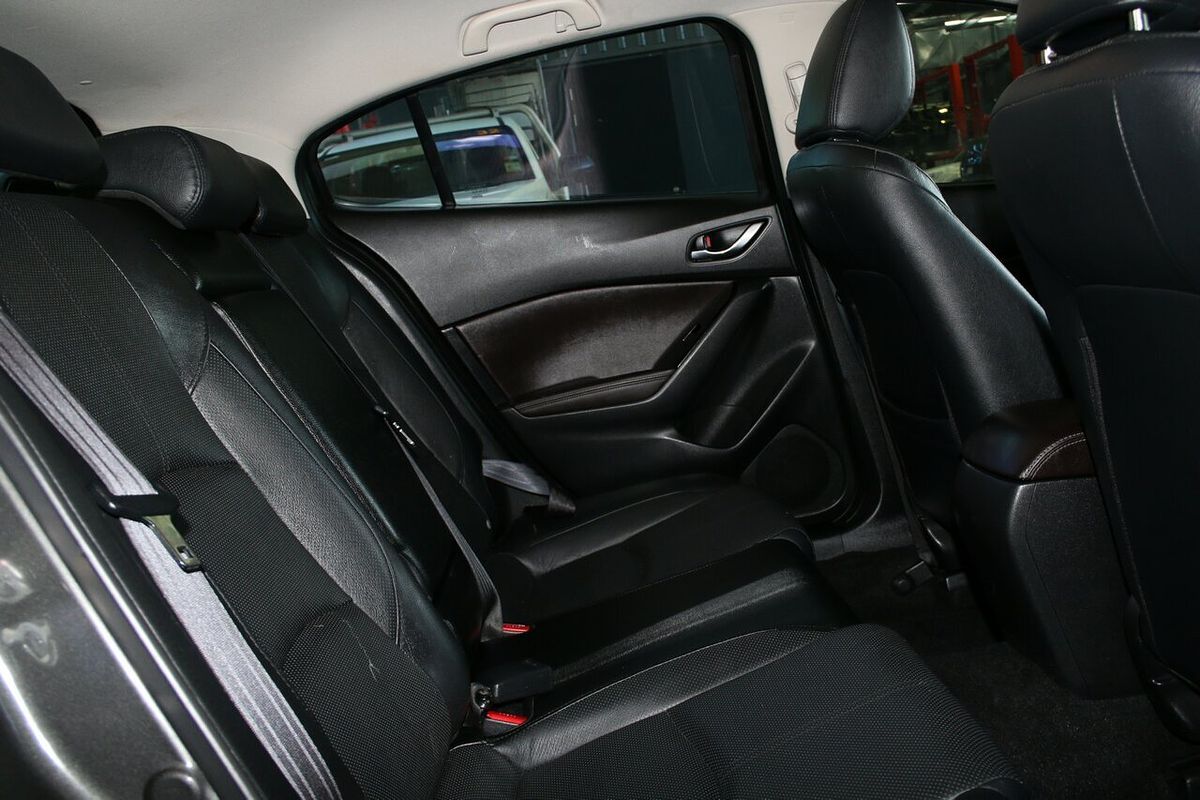 2017 Mazda 3 Touring BN Series