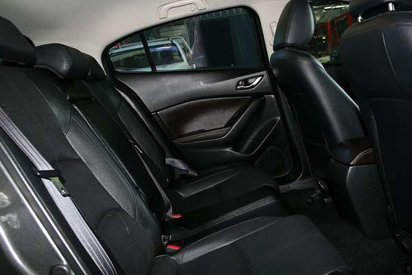 2017 Mazda 3 Touring BN Series