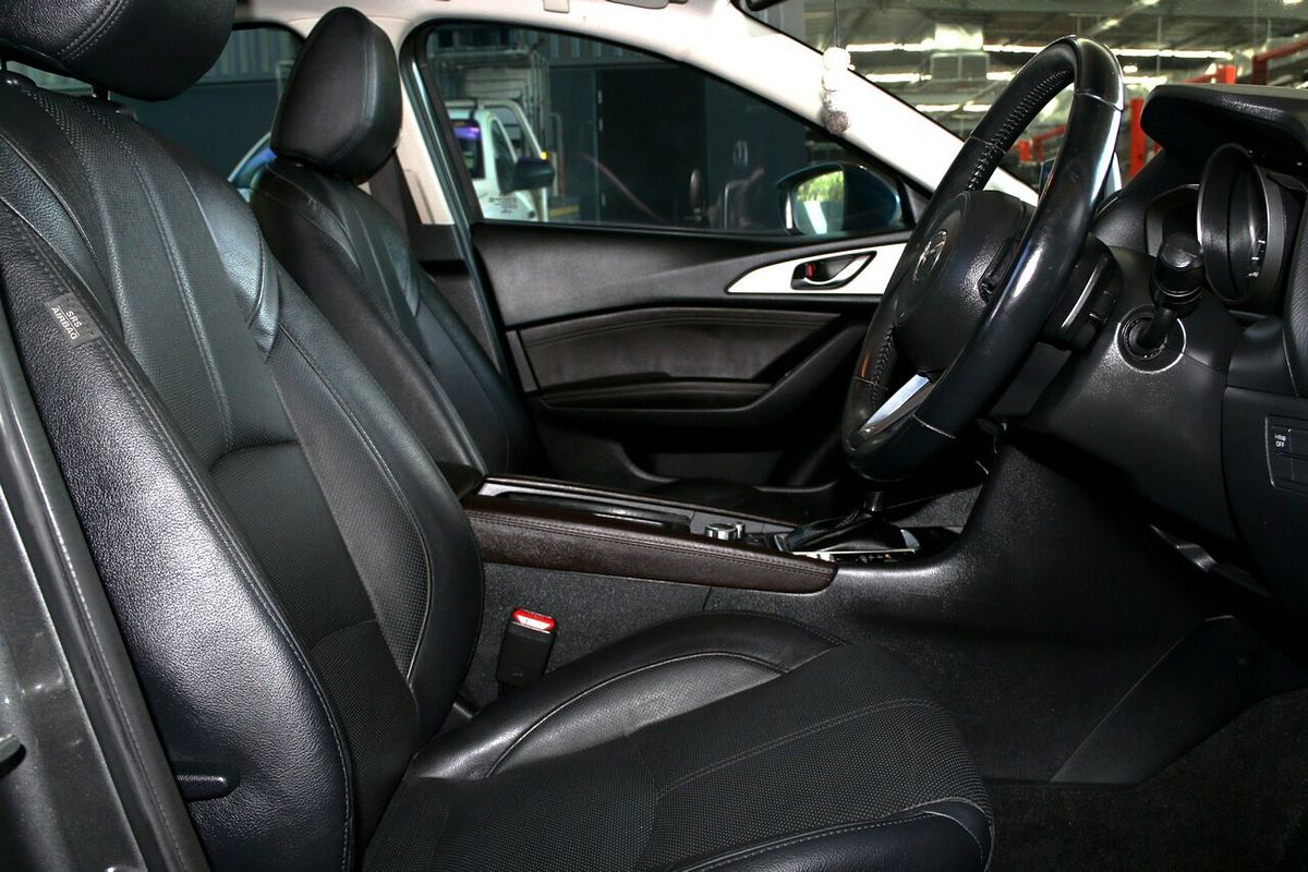 2017 Mazda 3 Touring BN Series