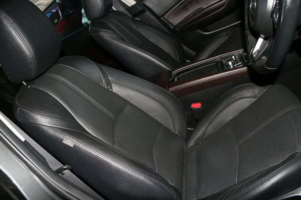 2017 Mazda 3 Touring BN Series