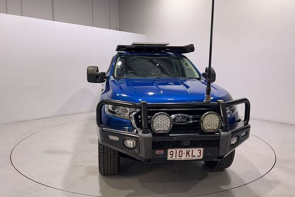 2019 Ford Ranger XLT PX MkIII 4X4 3.2L