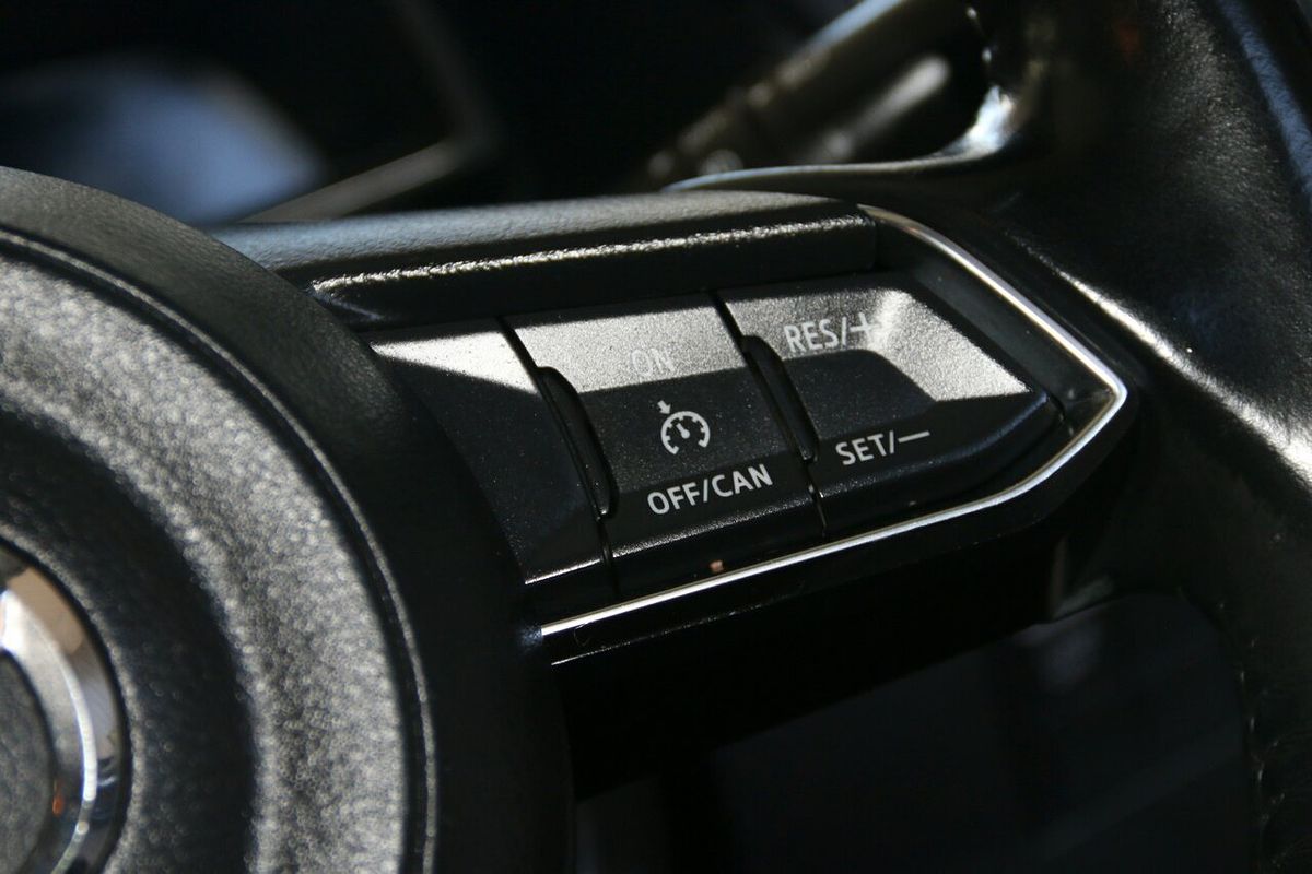 2017 Mazda 3 Touring BN Series