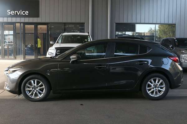 2017 Mazda 3 Touring BN Series