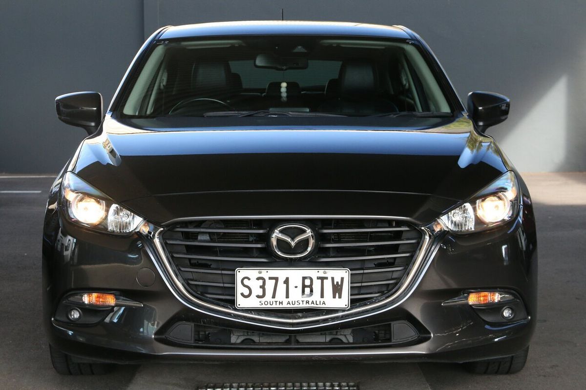 2017 Mazda 3 Touring BN Series