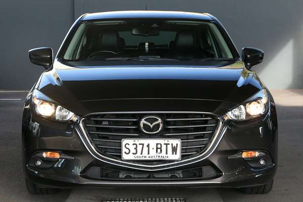 2017 Mazda 3 Touring BN Series
