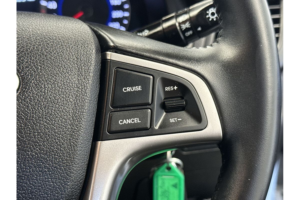 2018 Hyundai Accent Sport RB6