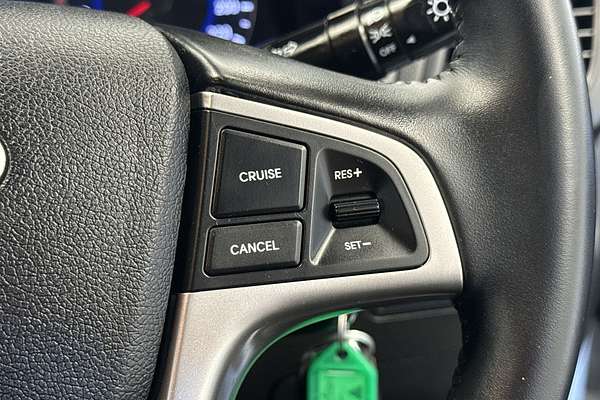 2018 Hyundai Accent Sport RB6