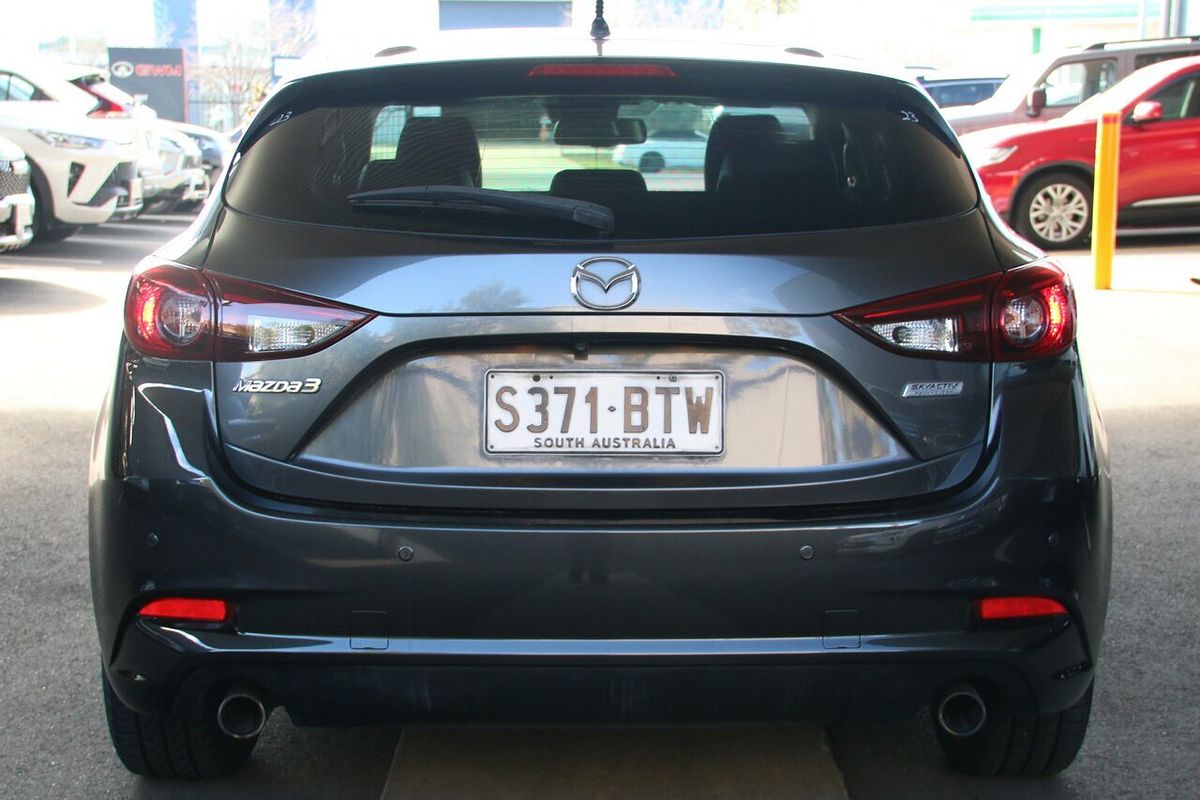 2017 Mazda 3 Touring BN Series