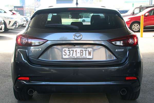 2017 Mazda 3 Touring BN Series