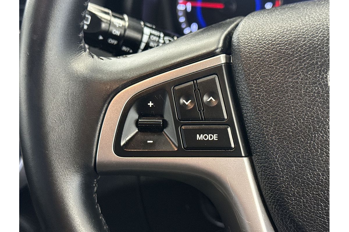 2018 Hyundai Accent Sport RB6