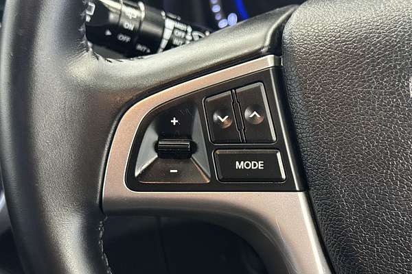2018 Hyundai Accent Sport RB6