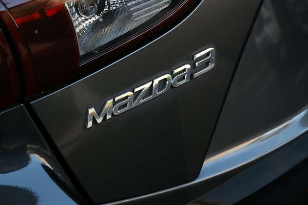 2017 Mazda 3 Touring BN Series