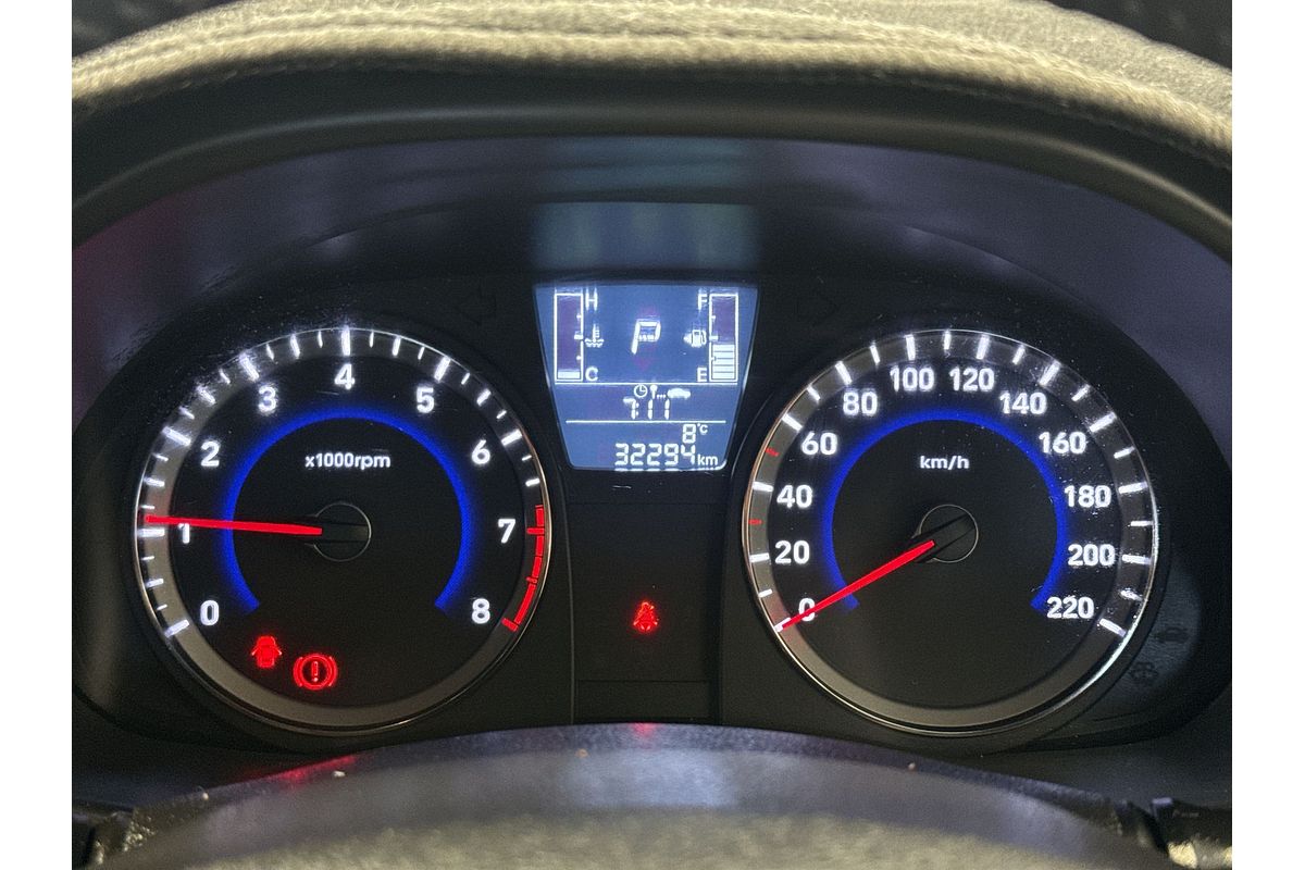 2018 Hyundai Accent Sport RB6