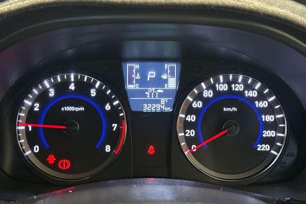 2018 Hyundai Accent Sport RB6
