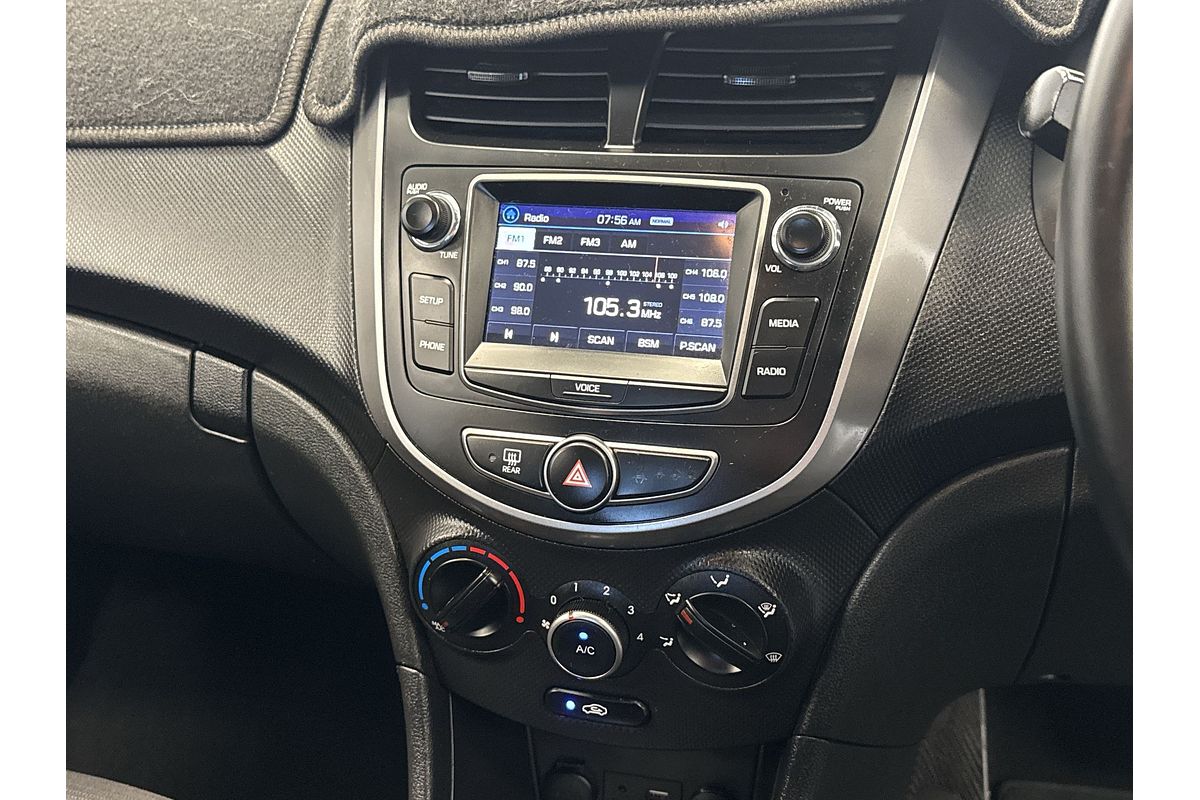 2018 Hyundai Accent Sport RB6