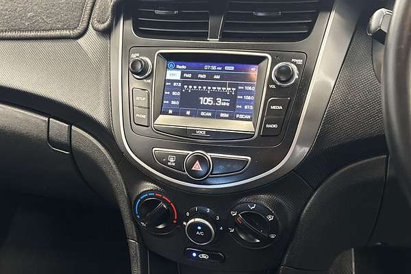 2018 Hyundai Accent Sport RB6